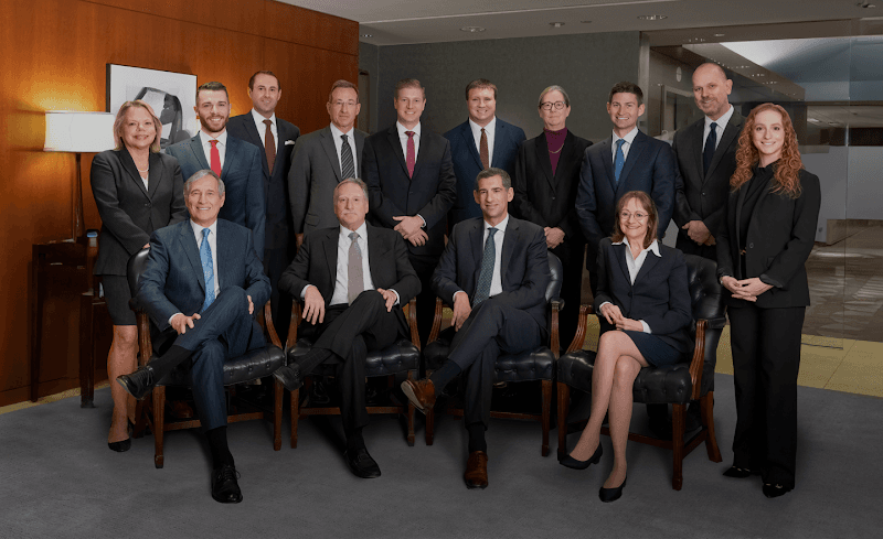 Nurenberg Paris Injury Lawyers
