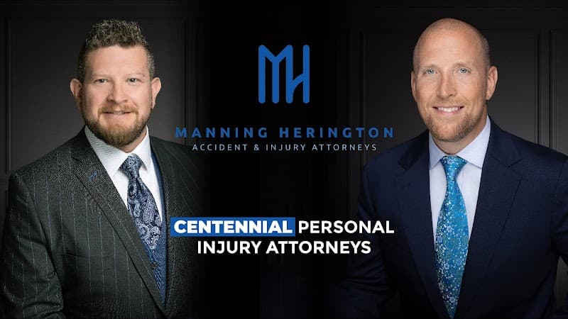 Manning Herington Accident & Injury Attorneys - Centennial Office