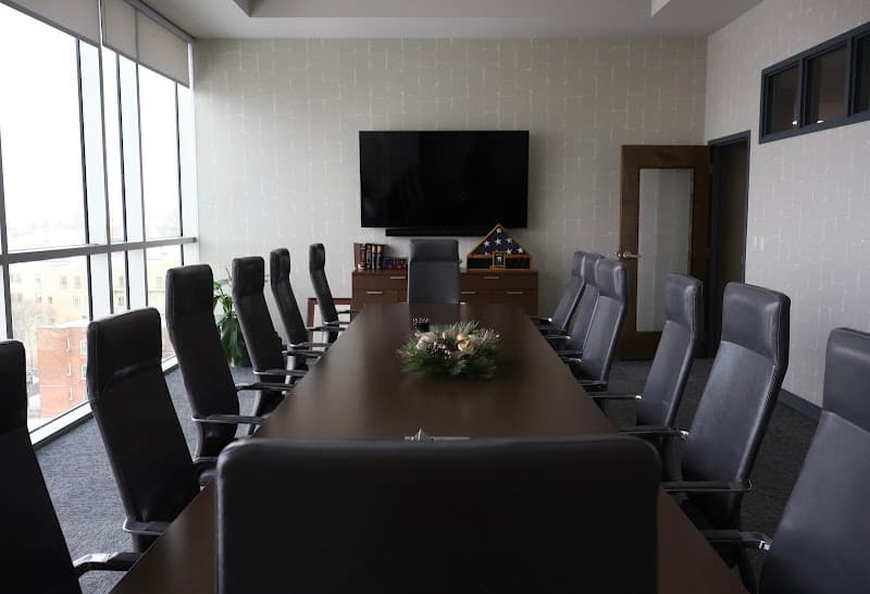 The Barnes Firm Injury Attorneys