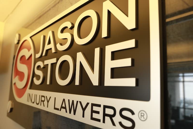 Jason Stone Injury Lawyers