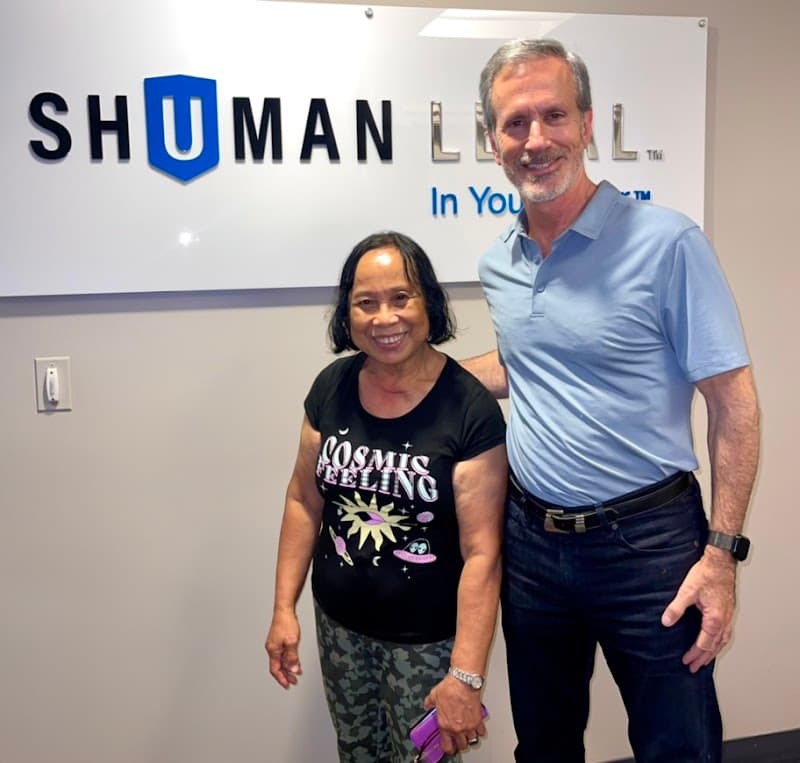 Shuman Legal Personal Injury Lawyers