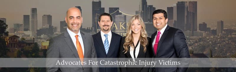 Oaks Law Firm
