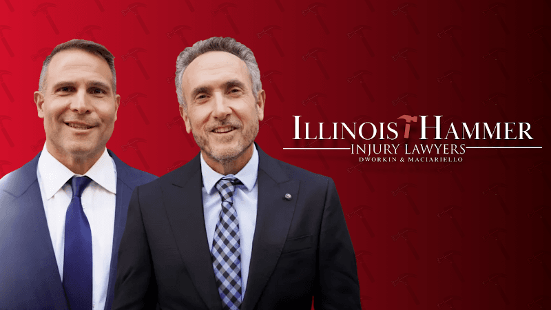 The Illinois Hammer Injury Law Firm Dworkin & Maciariello