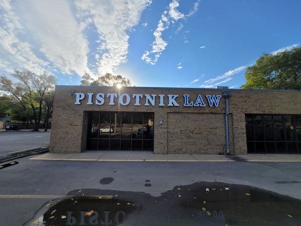 Brian & Brian At Pistotnik Injury Law