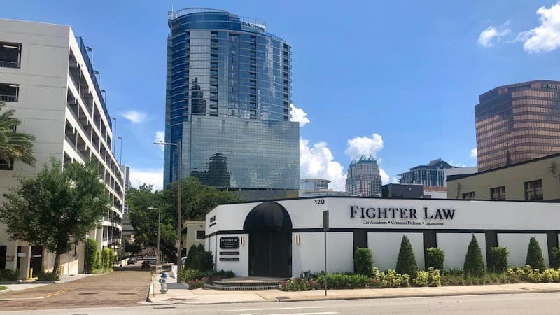 Fighter Law