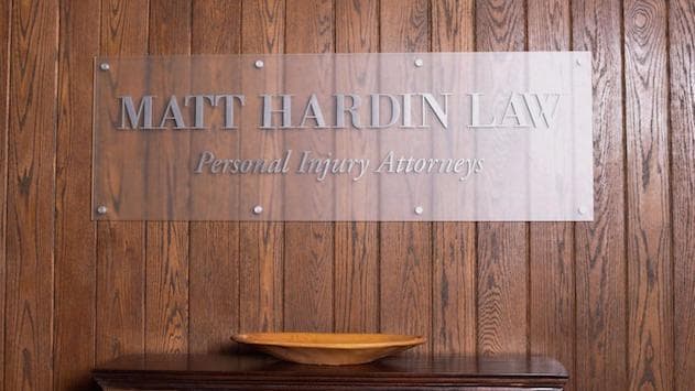 Matt Hardin Law