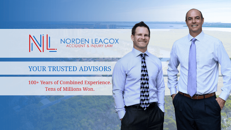 Orlando Injury Lawyers Norden Leacox