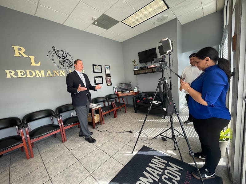 The Law Office of John W Redmann, LLC Gretna
