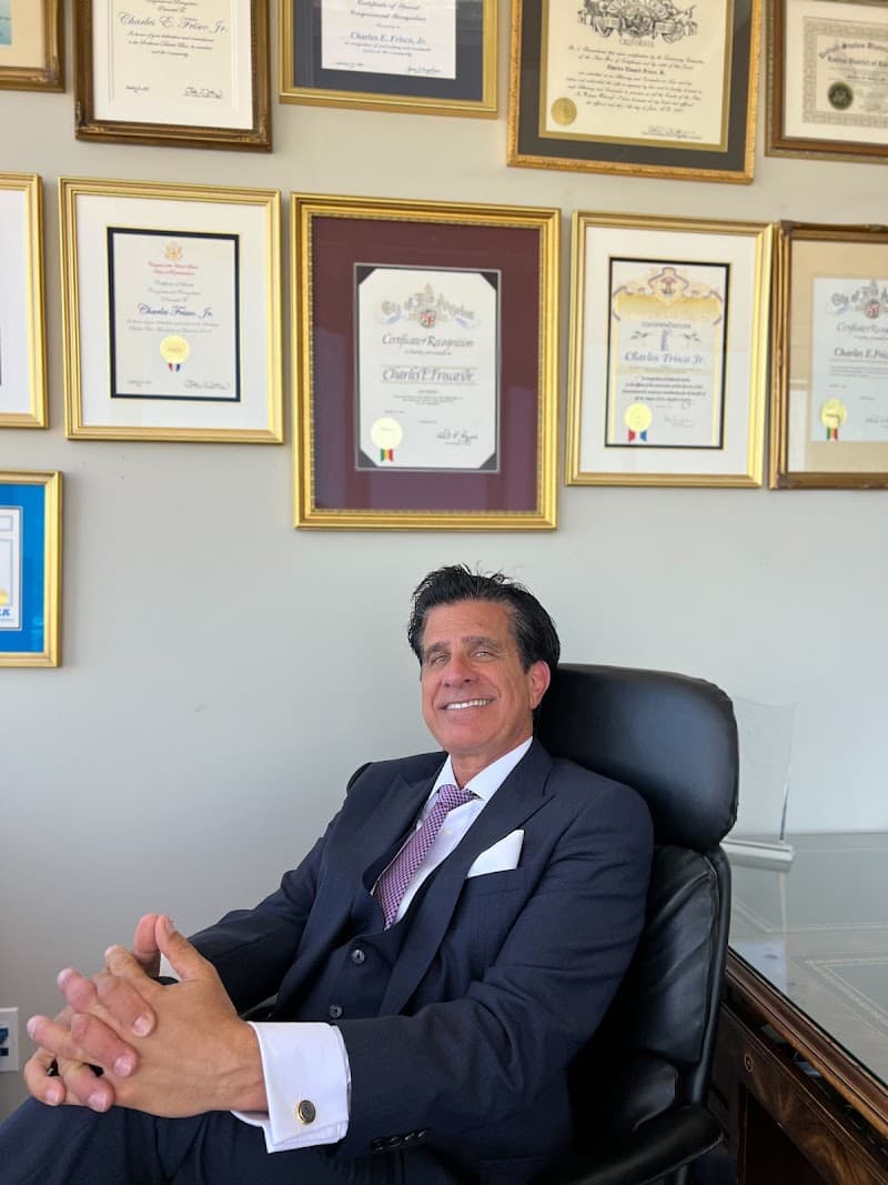 Frisco Law Offices