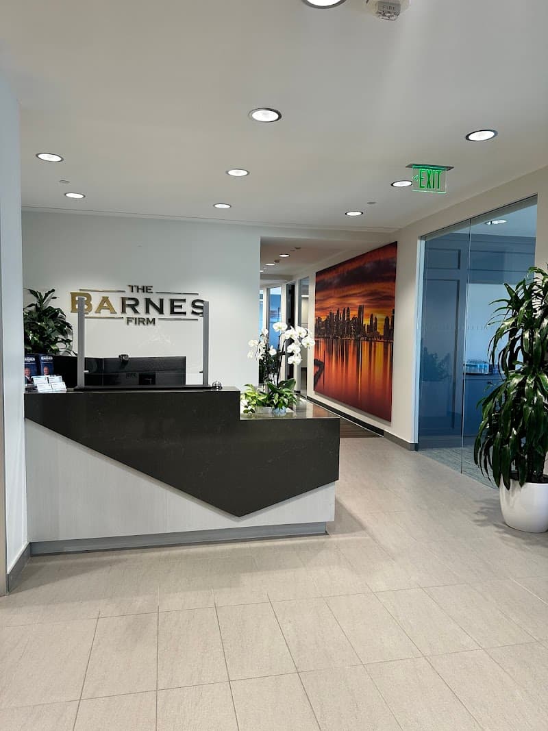 The Barnes Firm Injury Attorneys