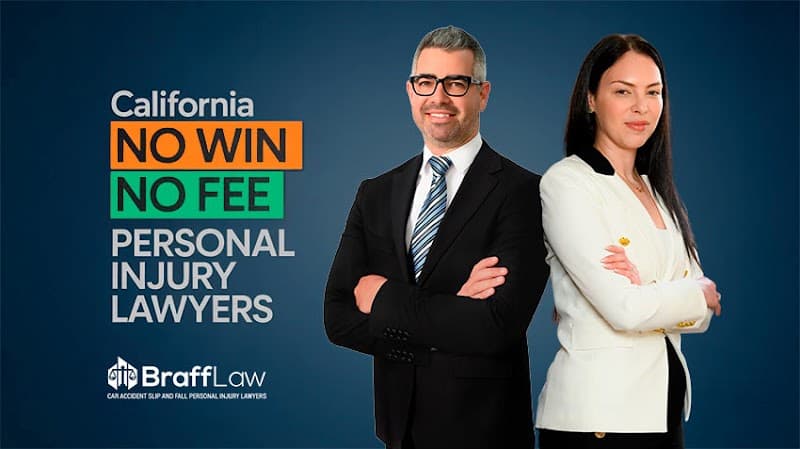 Braff Law Car Accident Personal Injury Lawyers