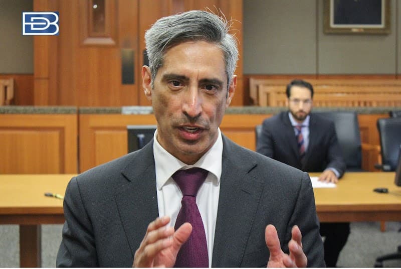 Ben Dominguez Law Firm - Abogado de Accidentes