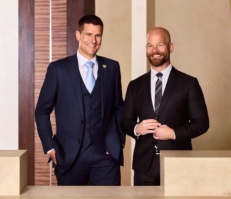 Battle Born Injury Lawyers - Las Vegas Office
