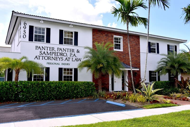 Panter, Panter & Sampedro, P.A., Car Accident and Personal Injury Attorneys