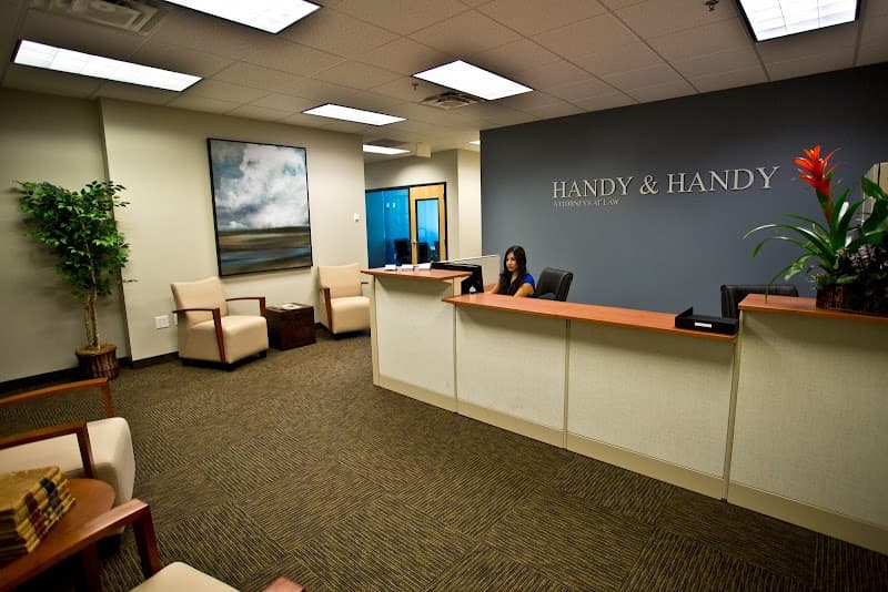 Handy & Handy Attorneys At Law
