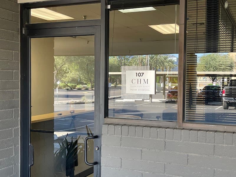 CHM Injury Attorneys
