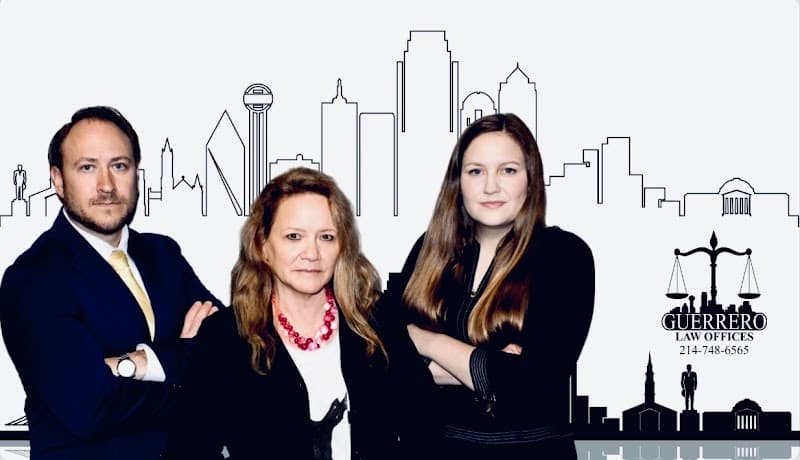 Guerrero Law Injury Lawyers