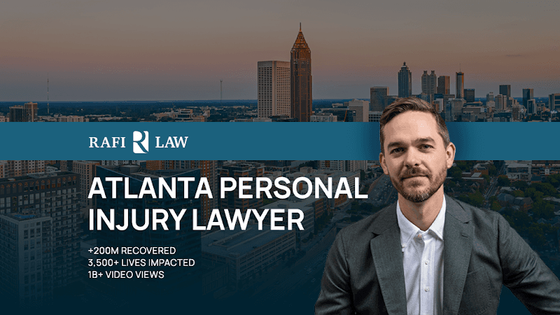 Rafi Law Firm