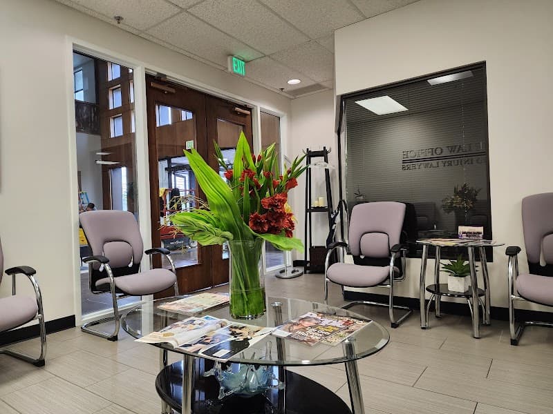 Amy G Injury Firm