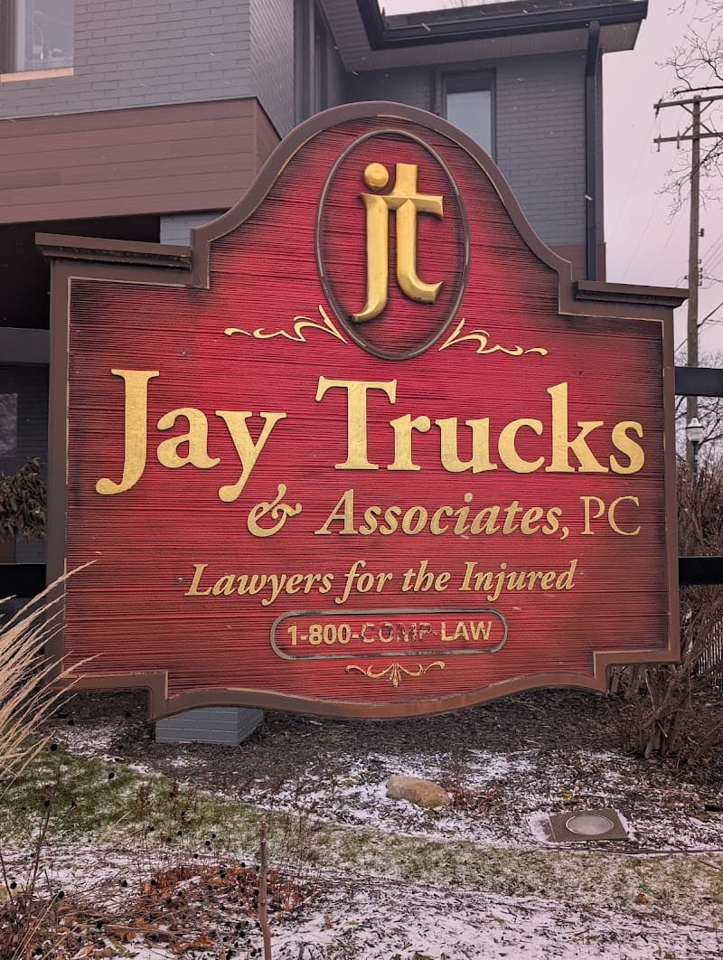 Jay Trucks & Associates, PC