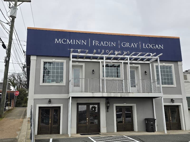 McMinn, Fradin, Gray & Logan