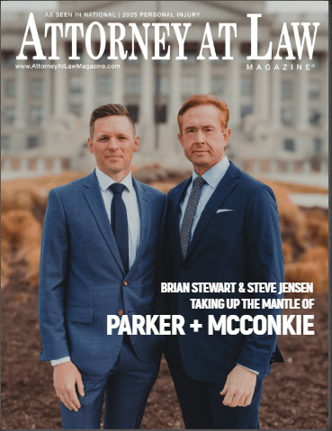 Parker & McConkie Personal Injury Lawyers Midvale