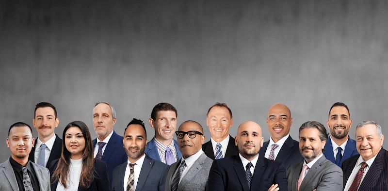 Adamson Ahdoot Accident and Injury Lawyers - San Francisco