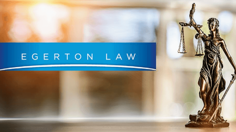 Egerton Law