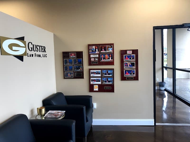 Guster Law Firm, LLC