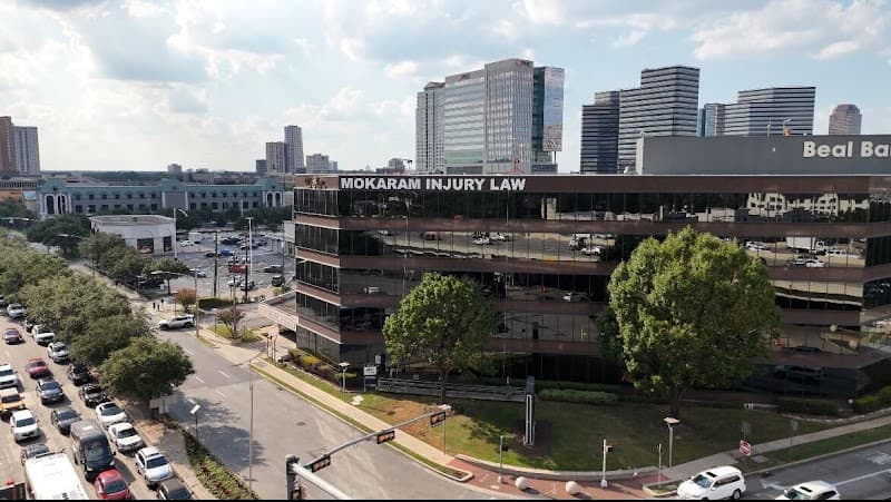 Mokaram Injury Lawyers