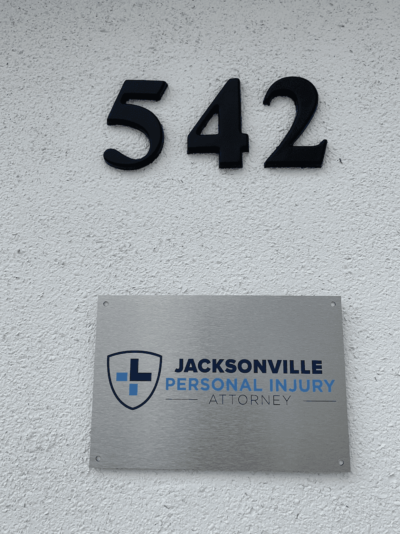 Jacksonville Personal Injury Attorney