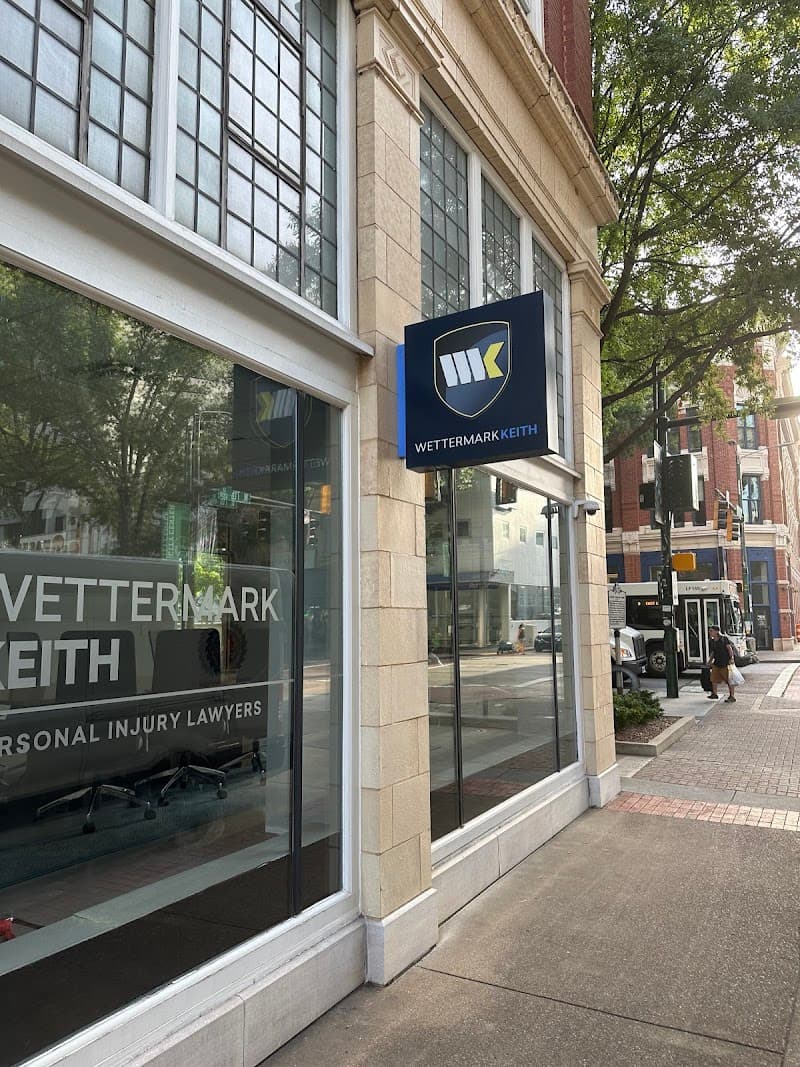 Wettermark Keith Personal Injury Lawyers
