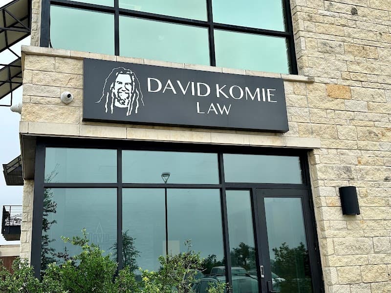David Komie Law