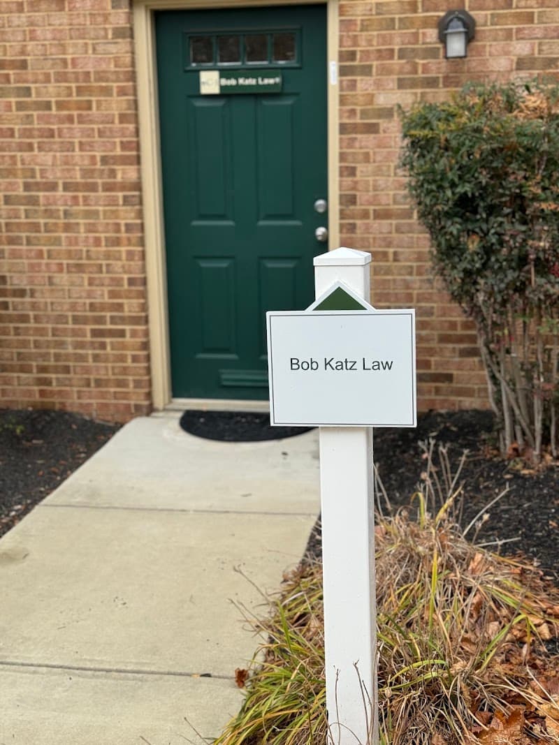 Bob Katz Law