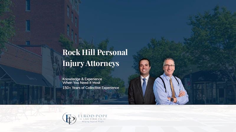 Elrod Pope Accident & Injury Attorneys