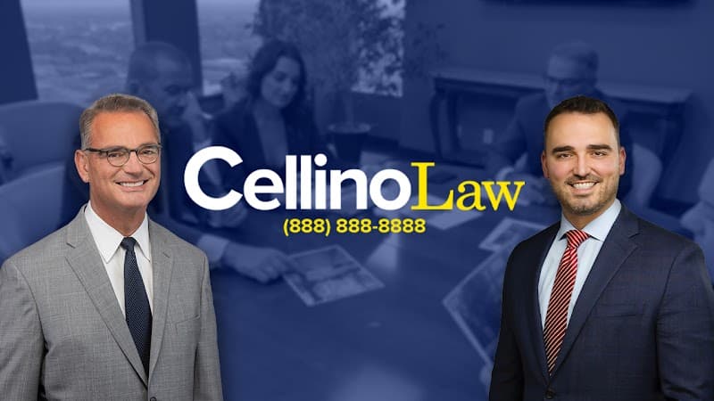 Cellino Law Injury Attorneys