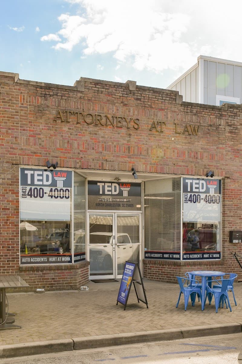 TED Law: Accident & Injury Firm