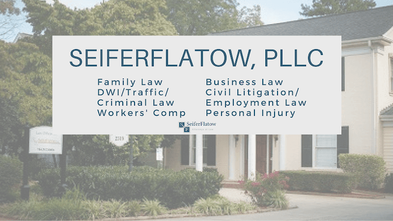 SeiferFlatow, PLLC
