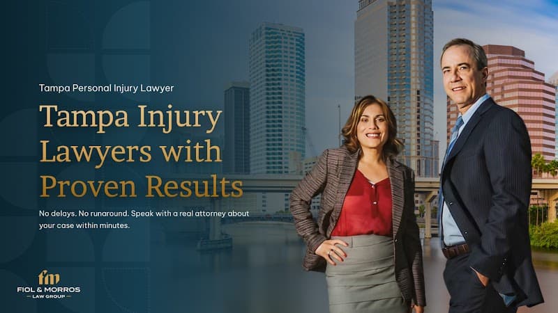 Fiol & Morros Personal Injury & Accident Lawyers Tampa