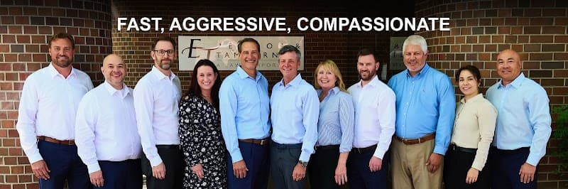 Eason & Tambornini, A Law Corporation