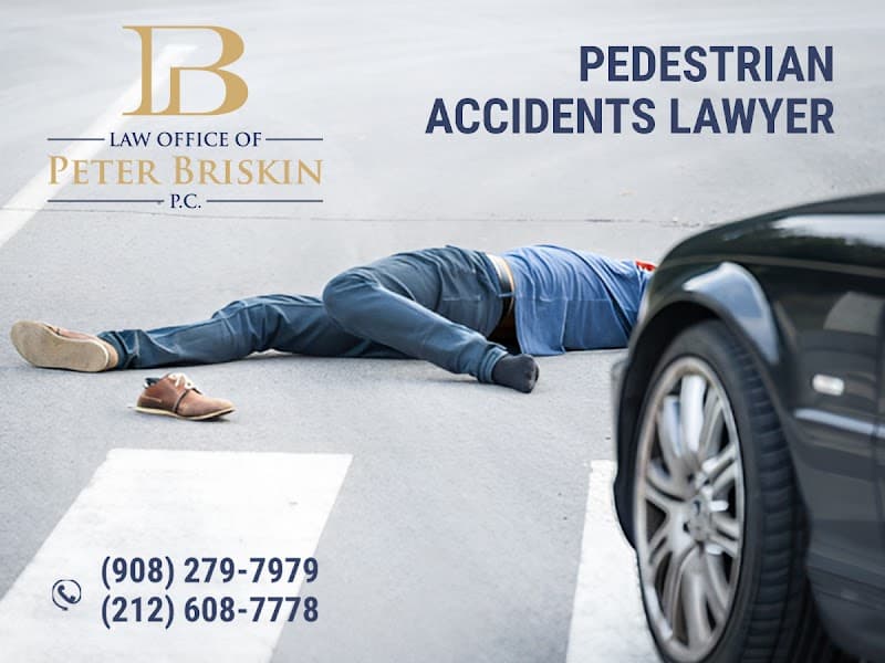 Peter Briskin P.c D/B/A Accident Lawyer NJ Peter Briskin