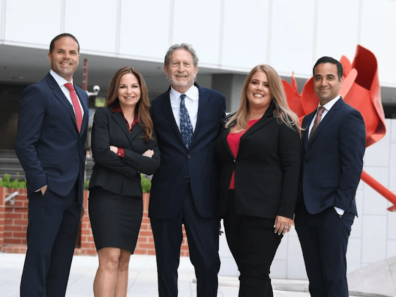 Jacoby & Meyers Accident & Injury Lawyers - Los Angeles