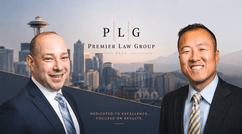 Premier Law Group, PLLC - Bellevue Car Accident Attorneys