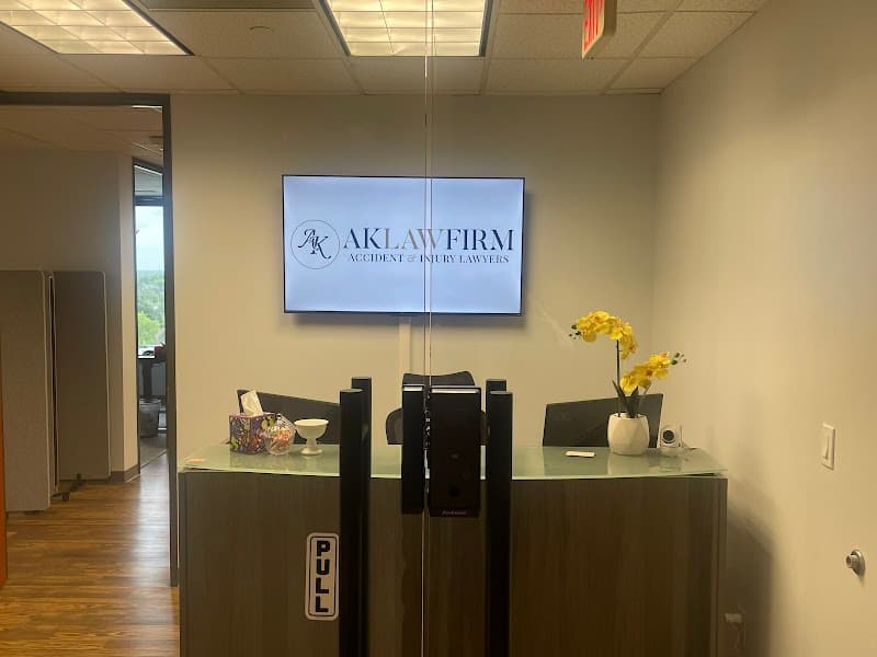 AK Law Firm Accident & Injury Lawyers