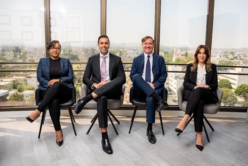Setareh Law, APLC Personal Injury & Accident Lawyers