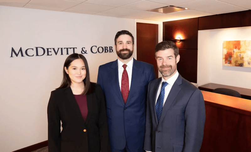 McDevitt & Cobb - Chicago Car Accident & Personal Injury Attorneys