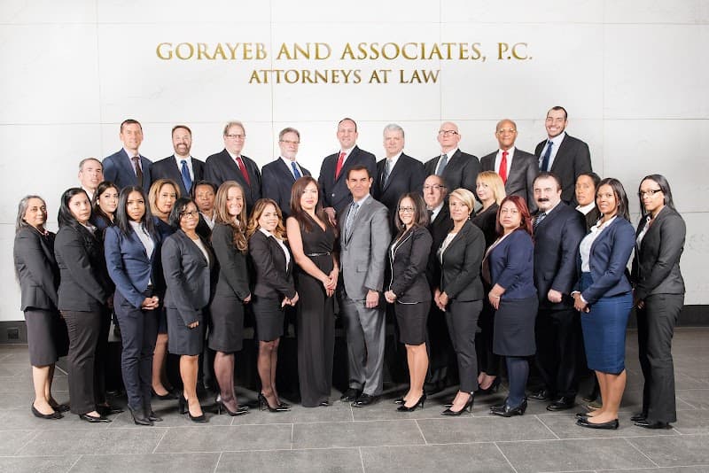 Gorayeb & Associates, P.C. - Los Abogados del Pueblo
