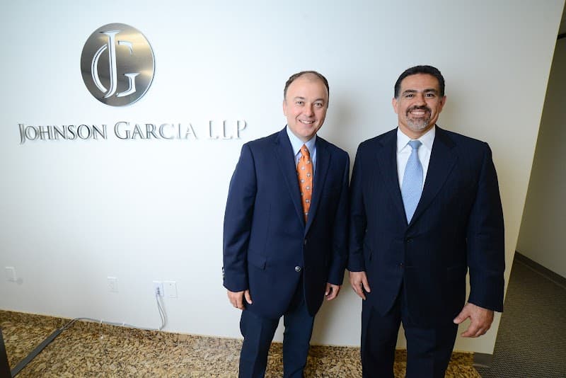 Johnson Garcia LLP Personal Injury & Car Accident Lawyer Houston