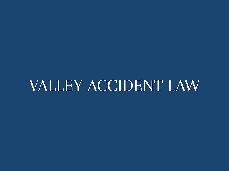 Valley Accident Law