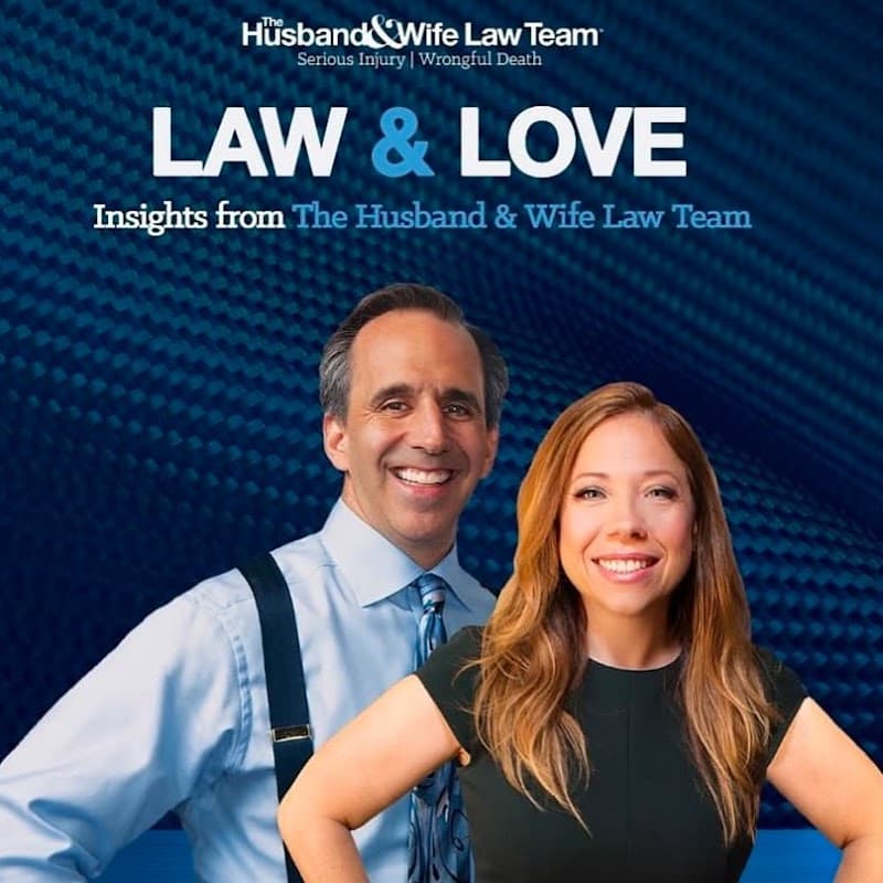 The Husband & Wife Law Team